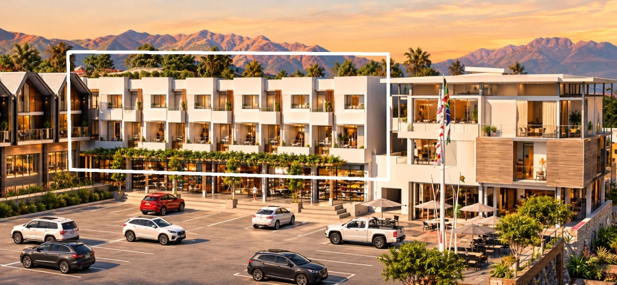 2 Bedroom Property for Sale in Kleinmond Western Cape